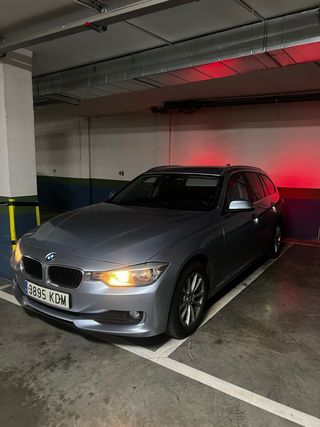 BMW Serie 3 2013