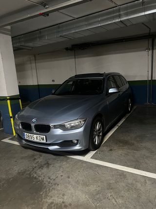 BMW Serie 3 2013