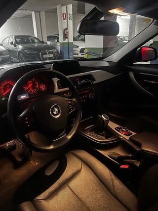 BMW Serie 3 2013