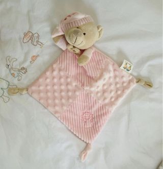 Doudou Virgen del Pilar