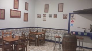 Bar con licencia de loterías en Fuensalida.