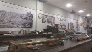 Bar con licencia de loterías en Fuensalida.