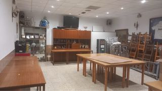 Bar con licencia de loterías en Fuensalida.