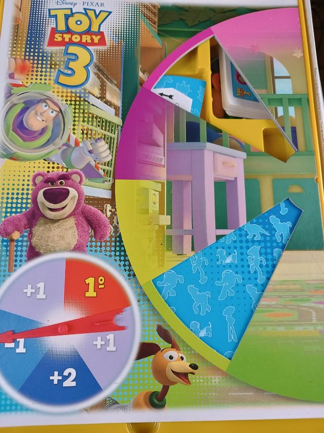 Gioco Toy Story 3 La Grande Fuga