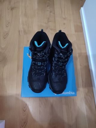 Botas Columbia Impermeables - Nieve