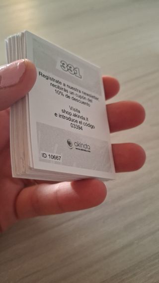 Intercambio cromos club CGE Les Moreres, Esplugues