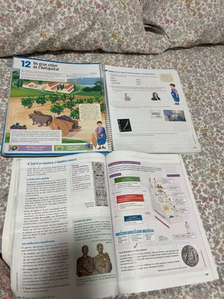 GEOGRAFIA I HISTORIA 1 (LC+QA+DIGITAL)(SITUACIONS)