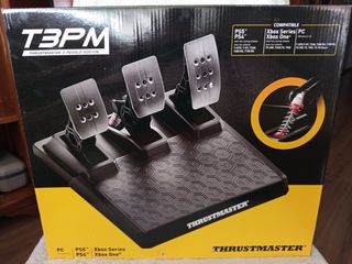 Pedales Thrustmaster T3PM - PC, PS4, PS5, Xbox