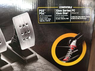 Pedales Thrustmaster T3PM - PC, PS4, PS5, Xbox