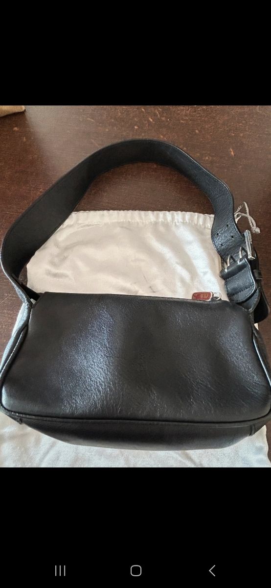 Furla - Borsetta nera a tracolla