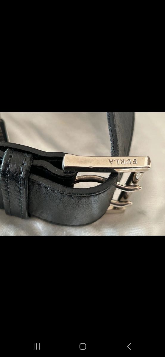 Furla - Borsetta nera a tracolla