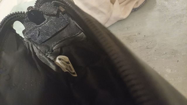 Furla - Borsetta nera a tracolla