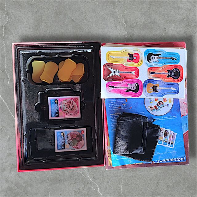 High School Musical 2 Gioco Clementoni