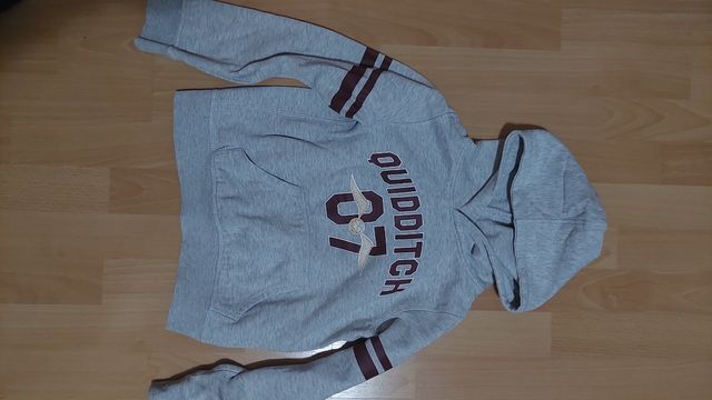 Sudaderas niña - Blancanieves & Quidditch