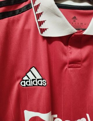 2 Camisetas Manchester United Adidas