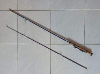 Cana Pesca Tokoz, 1.80m - vintage - Checoslováquia