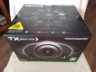 Thrustmaster TX Racing Wheel Servo Base
