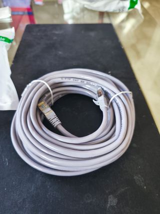 CABLE DE RED RJ45 CAT 7 TODAS LAS MEDIDAS ! ELIGE!