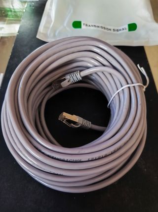 CABLE DE RED RJ45 CAT 7 TODAS LAS MEDIDAS ! ELIGE!