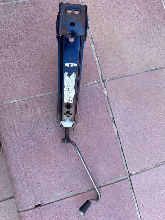 Gato coche - Elevador