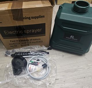 Pulverizador Eléctrico 8L - Nuevo
