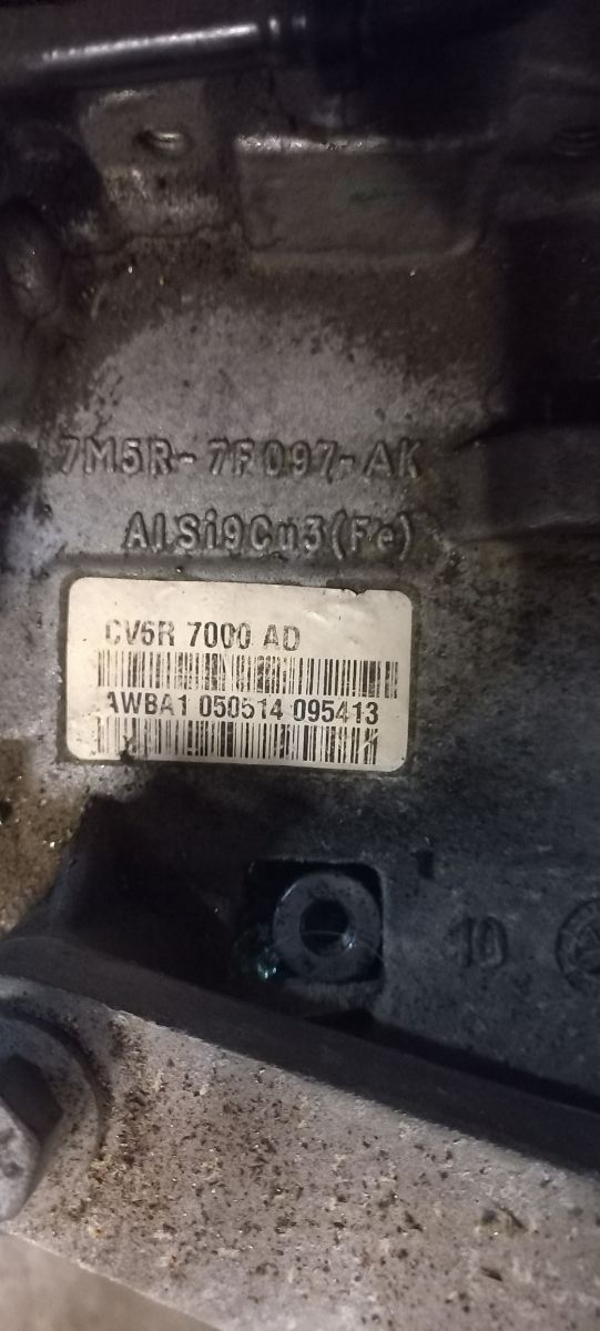 Ford Kuga 2.0 tdci para despiece año 2014  