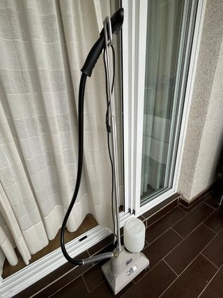 Plancha vertical vapor