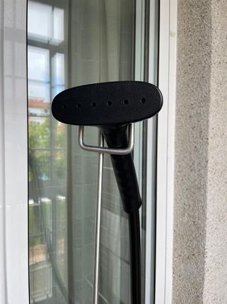 Plancha vertical vapor