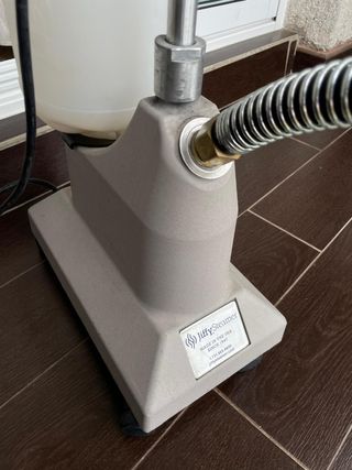 Plancha vertical vapor