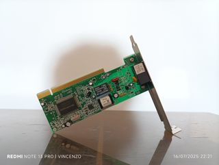 Scheda di rete PCI - DSL