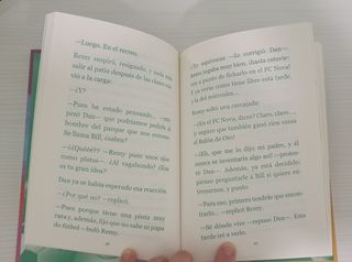 DAN, EL GENIO DEL GOL. El nuevo equipo