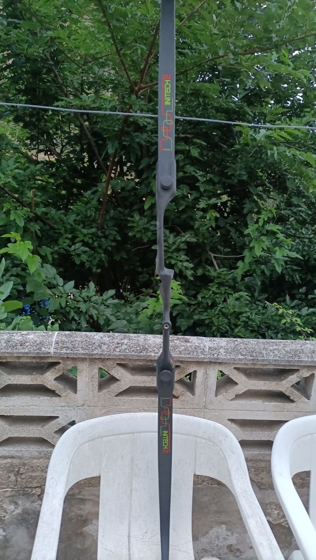 Arco Inteekh2 - Recurvado