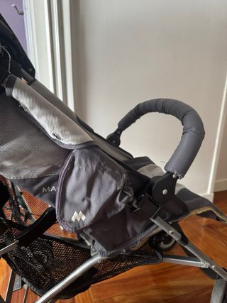 Silla paseo Maclaren
