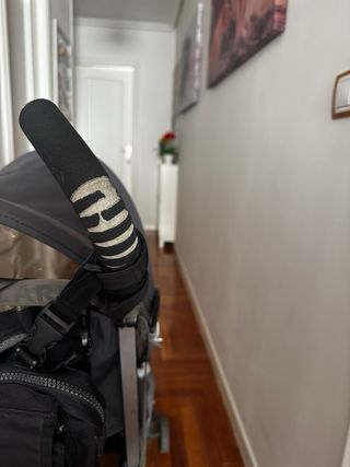 Silla paseo Maclaren