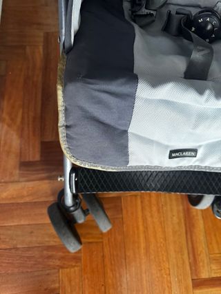 Silla paseo Maclaren