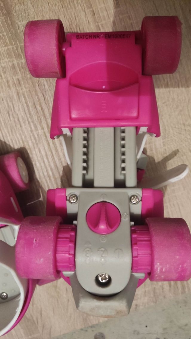 Patines infantiles ajustables