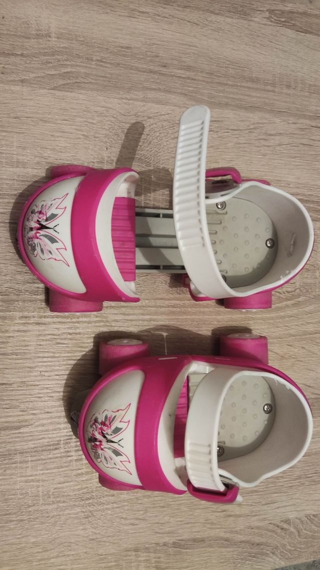 Patines infantiles ajustables