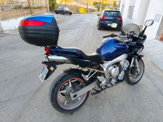Yamaha FZ6 S1 - Moto 2005
