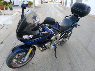 Yamaha FZ6 S1 - Moto 2005