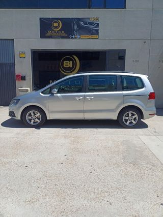 SEAT Alhambra 2.0tdi 7plazas