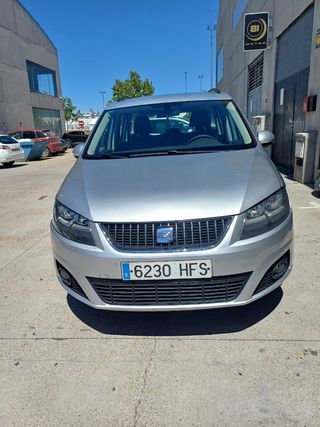 SEAT Alhambra 2.0tdi 7plazas