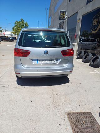 SEAT Alhambra 2.0tdi 7plazas