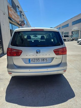 SEAT Alhambra 2.0tdi 7plazas