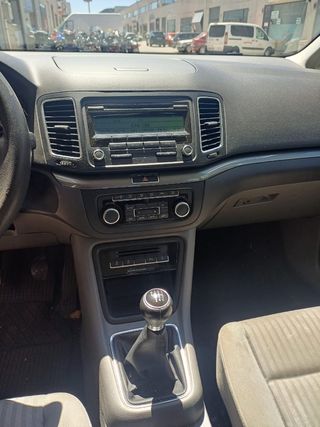 SEAT Alhambra 2.0tdi 7plazas