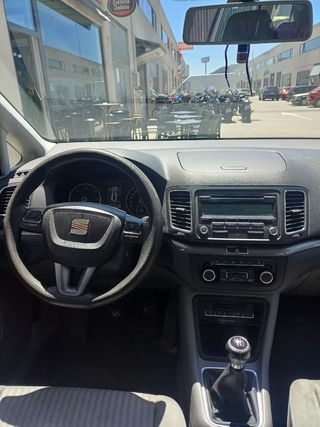 SEAT Alhambra 2.0tdi 7plazas