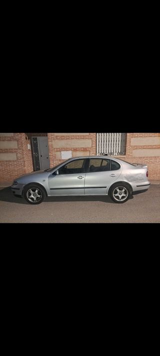 Seat Toledo MK2 - Despiece