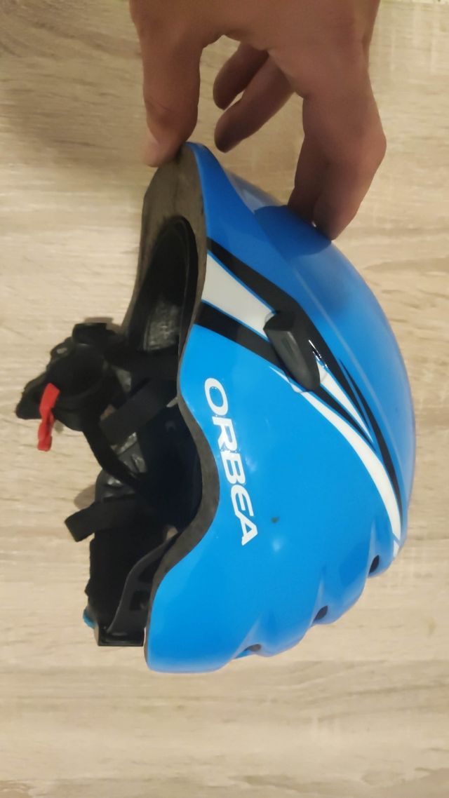 Casco bici Orbea niño
