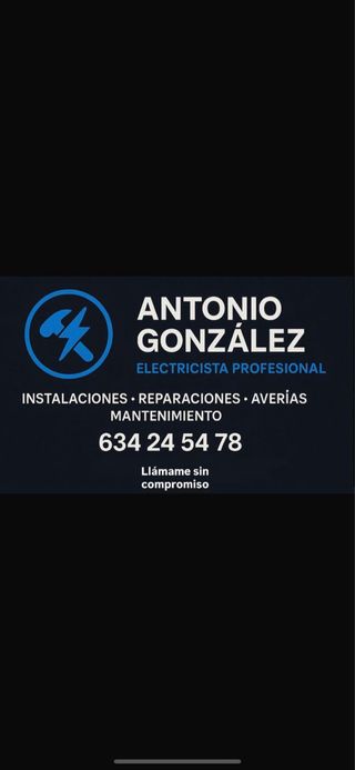 electricista profesional