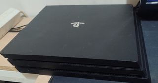 PS4 Pro (PlayStation 4 Pro) - Negra 2T