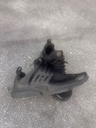 Zapatillas Nike Air Presto Negras